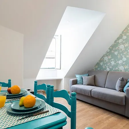 Bright 1 Bedroom In The Heart Of Sunny דירה ליסבון