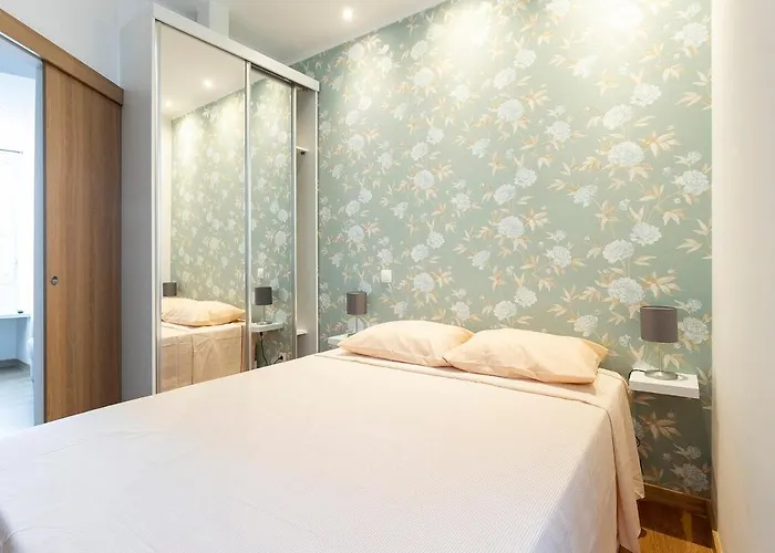 Bright 1 Bedroom In The Heart Of Sunny ליסבון