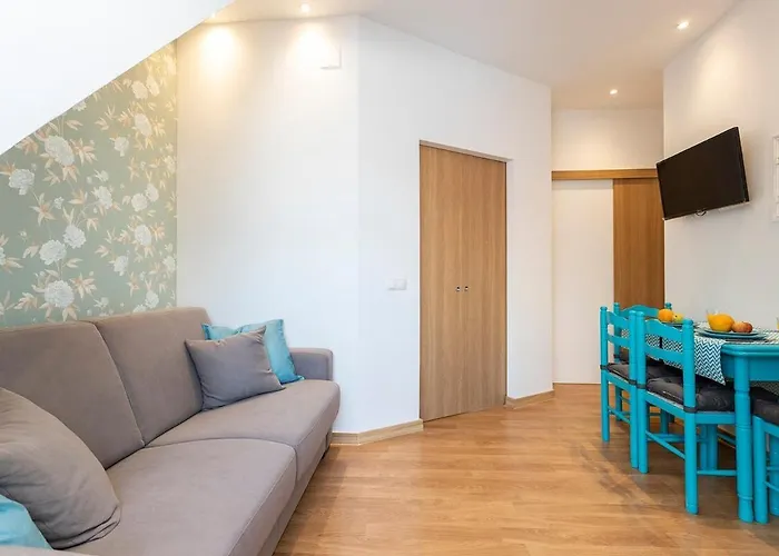 아파트 Bright 1 Bedroom In The Heart Of Sunny *