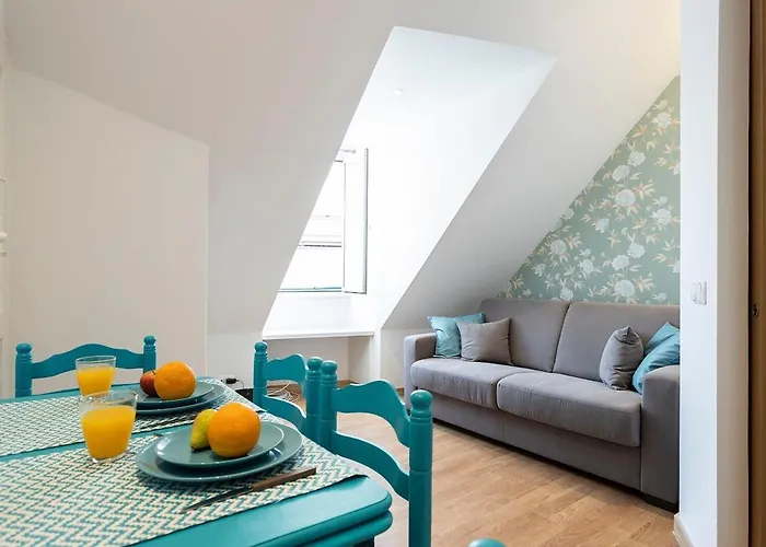 Bright 1 Bedroom In The Heart Of Sunny דירה ליסבון